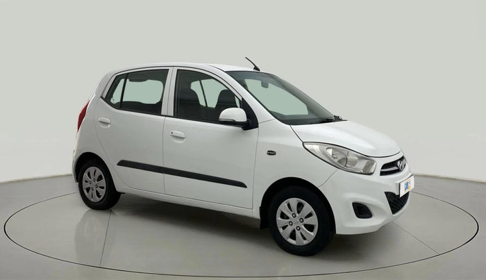 2012 Hyundai i10 MAGNA 1.2, CNG, Manual, 85,013 km, Right Front Diagonal