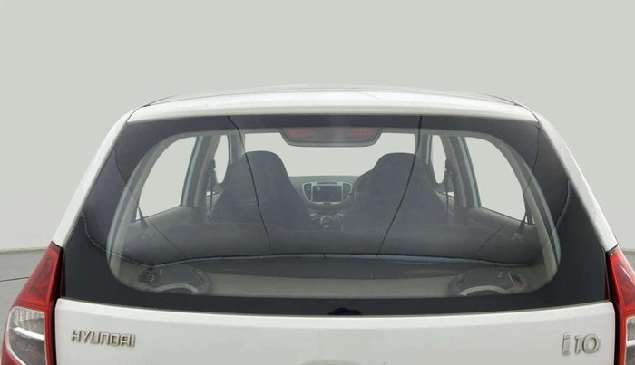 2012 Hyundai i10 MAGNA 1.2, CNG, Manual, 85,013 km, Rear Windshield