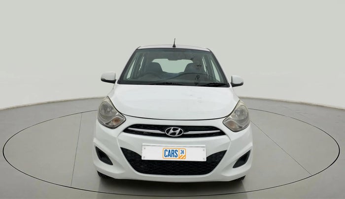 2012 Hyundai i10 MAGNA 1.2, CNG, Manual, 85,013 km, Front