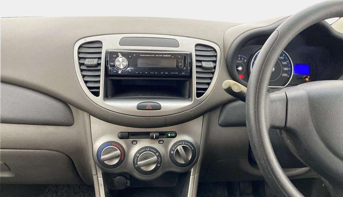2012 Hyundai i10 MAGNA 1.2, CNG, Manual, 85,013 km, Air Conditioner