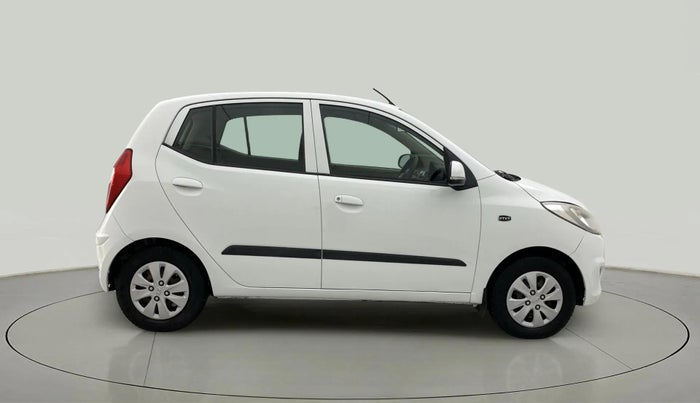 2012 Hyundai i10 MAGNA 1.2, CNG, Manual, 85,013 km, Right Side View