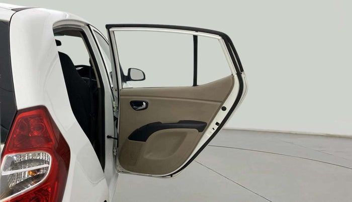 2012 Hyundai i10 MAGNA 1.2, CNG, Manual, 85,013 km, RHS Rear Door