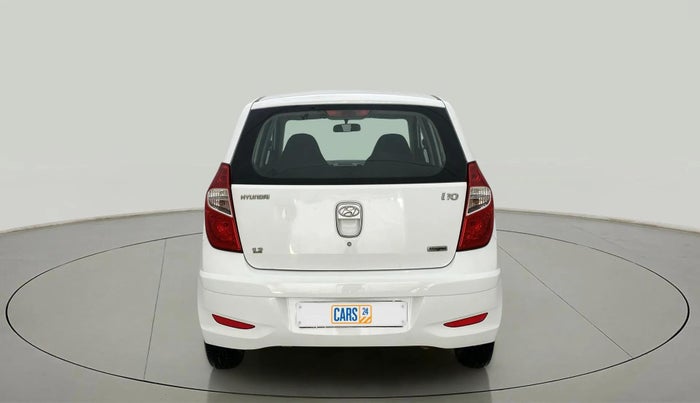 2012 Hyundai i10 MAGNA 1.2, CNG, Manual, 85,013 km, Back/Rear