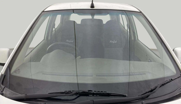 2012 Hyundai i10 MAGNA 1.2, CNG, Manual, 85,013 km, Front Windshield