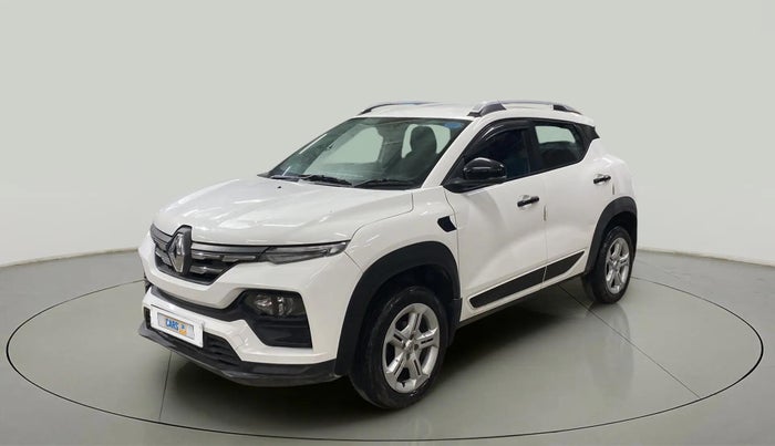 2022 Renault Kiger RXT MT, Petrol, Manual, 26,377 km, Left Front Diagonal