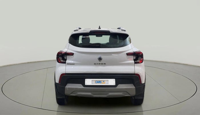 2022 Renault Kiger RXT MT, Petrol, Manual, 26,377 km, Back/Rear