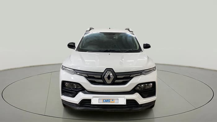 2022 Renault Kiger RXT MT, Petrol, Manual, 26,394 km, Front