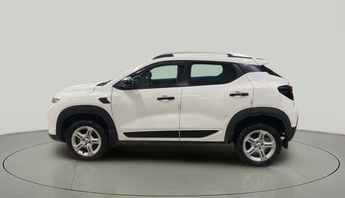 2022 Renault Kiger RXT MT, Petrol, Manual, 26,377 km, Left Side