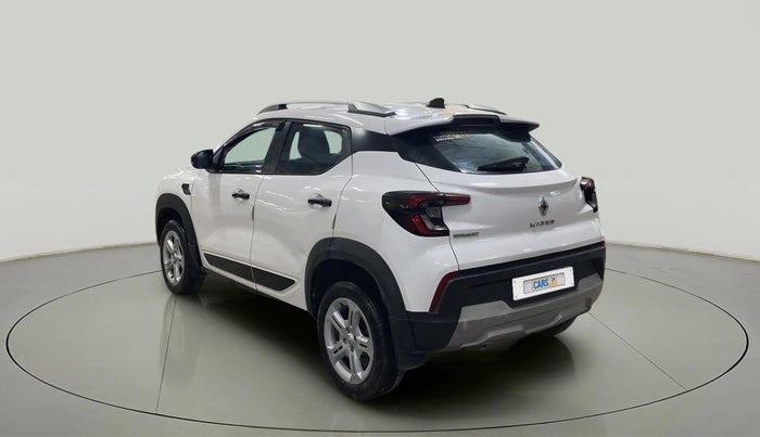 2022 Renault Kiger RXT MT, Petrol, Manual, 26,377 km, Left Back Diagonal