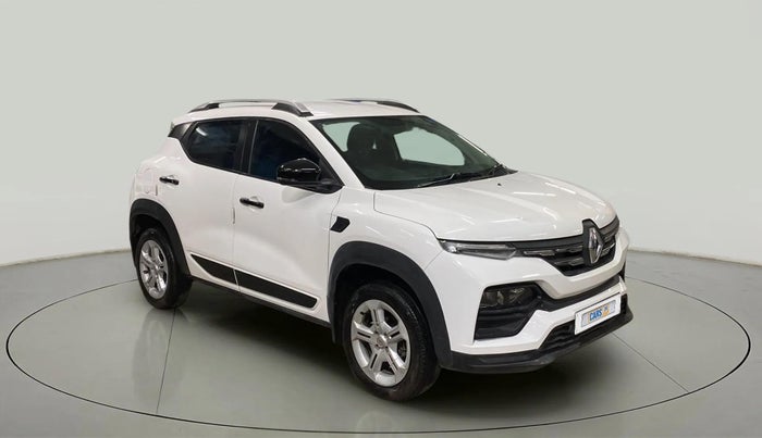 2022 Renault Kiger RXT MT, Petrol, Manual, 26,377 km, Right Front Diagonal