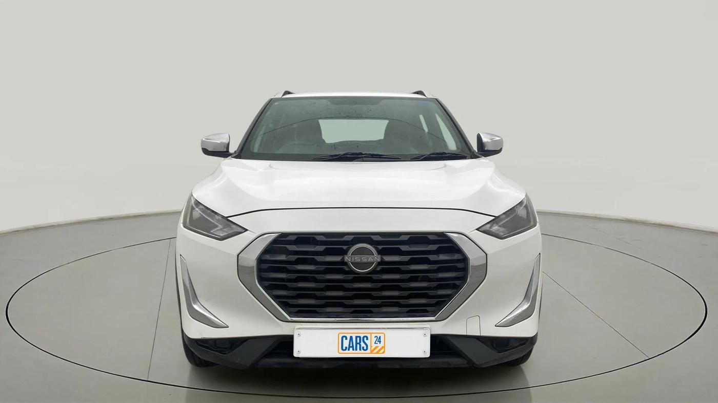 2022 Nissan MAGNITE XE, Petrol, Manual, 43,040 km, Front