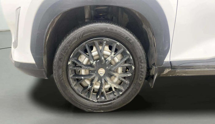 2022 Nissan MAGNITE XE, Petrol, Manual, 43,040 km, Left Front Wheel
