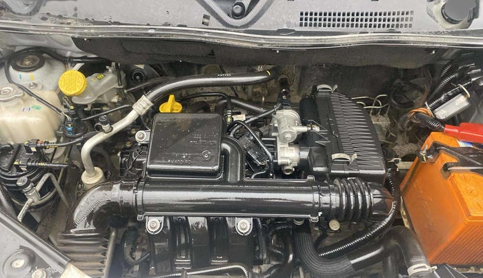 2022 Nissan MAGNITE XE, Petrol, Manual, 43,040 km, Engine View
