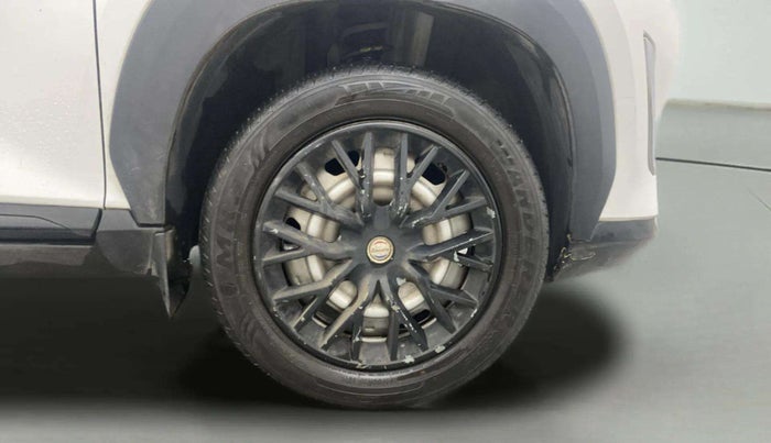 2022 Nissan MAGNITE XE, Petrol, Manual, 43,040 km, Right Front Wheel