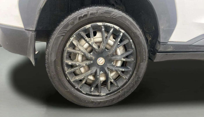 2022 Nissan MAGNITE XE, Petrol, Manual, 43,040 km, Right Rear Wheel