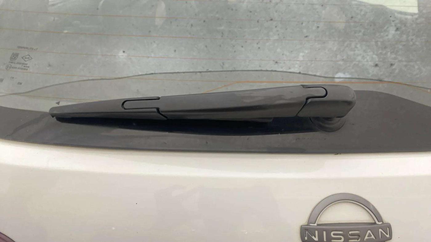 2022 Nissan MAGNITE XE, Petrol, Manual, 43,040 km, Rear Wiper