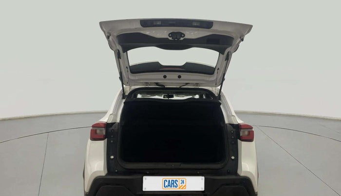 2022 Nissan MAGNITE XE, Petrol, Manual, 43,040 km, Boot Door Open