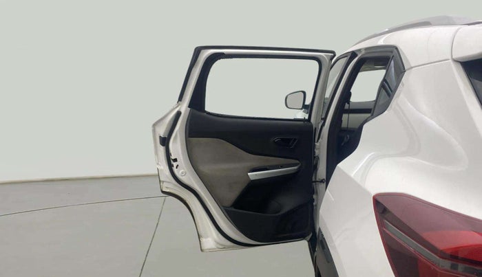 2022 Nissan MAGNITE XE, Petrol, Manual, 43,040 km, LHS Rear Door