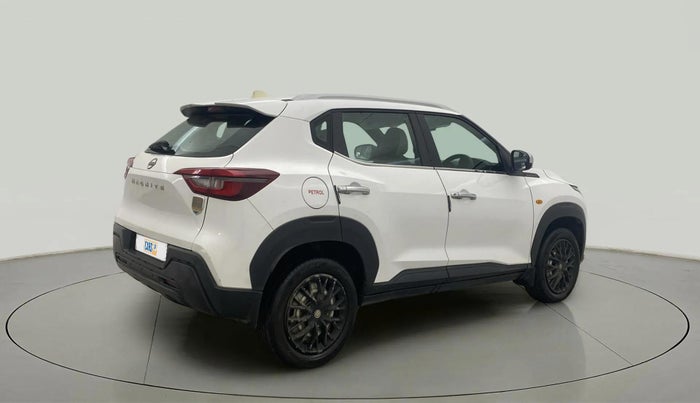 2022 Nissan MAGNITE XE, Petrol, Manual, 43,040 km, Right Back Diagonal