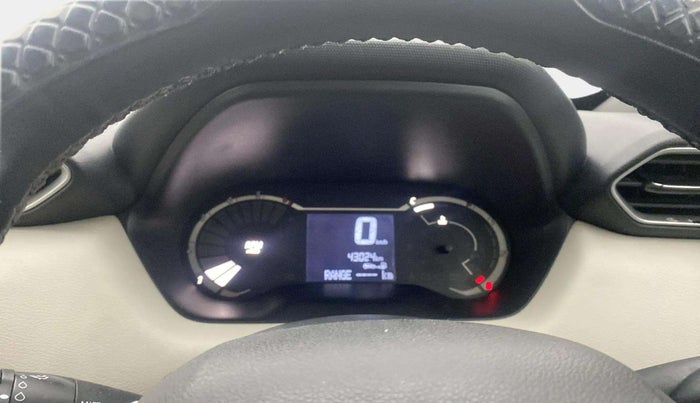 2022 Nissan MAGNITE XE, Petrol, Manual, 43,040 km, Odometer Image