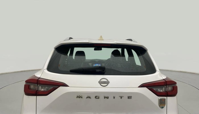 2022 Nissan MAGNITE XE, Petrol, Manual, 43,040 km, Rear Windshield