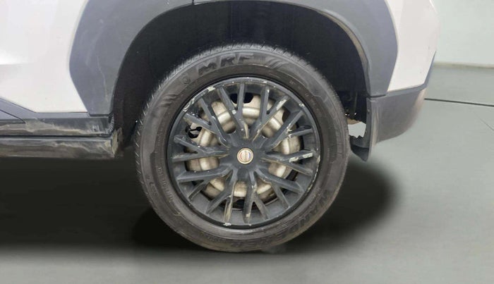 2022 Nissan MAGNITE XE, Petrol, Manual, 43,040 km, Left Rear Wheel