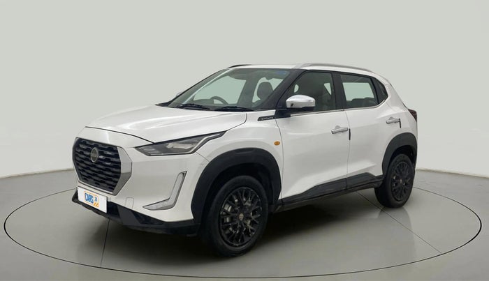 2022 Nissan MAGNITE XE, Petrol, Manual, 43,040 km, Left Front Diagonal