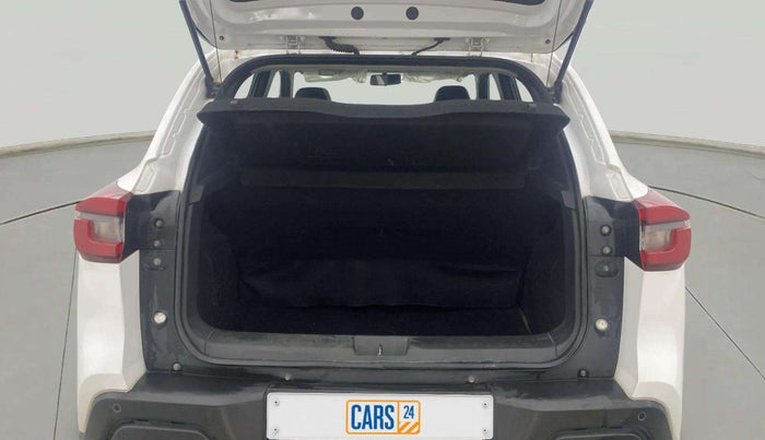 2022 Nissan MAGNITE XE, Petrol, Manual, 43,040 km, Boot Inside