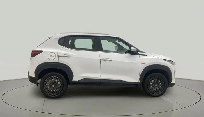 2022 Nissan MAGNITE XE, Petrol, Manual, 43,040 km, Right Side View