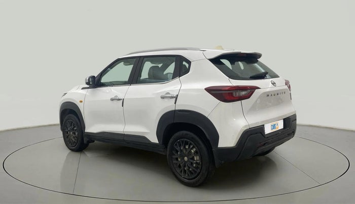 2022 Nissan MAGNITE XE, Petrol, Manual, 43,040 km, Left Back Diagonal