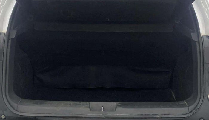 2022 Nissan MAGNITE XE, Petrol, Manual, 43,040 km, Boot Open Zoomed View