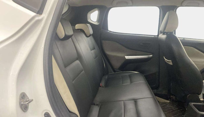 2022 Nissan MAGNITE XE, Petrol, Manual, 43,040 km, Right Side Rear Door Cabin