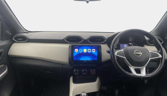 2022 Nissan MAGNITE XE, Petrol, Manual, 43,040 km, Dashboard
