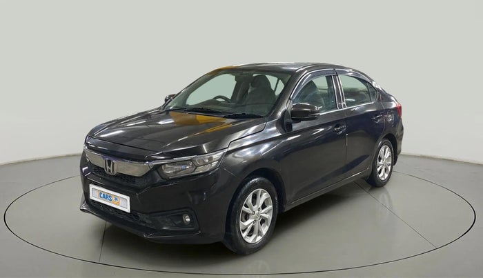 2019 Honda Amaze 1.2L I-VTEC VX, CNG, Manual, 58,487 km, Left Front Diagonal