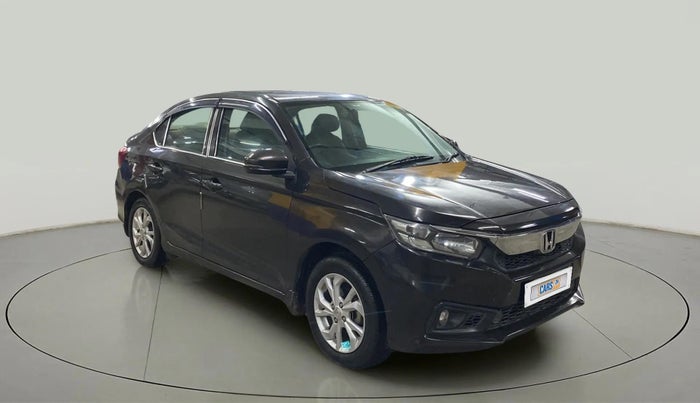 2019 Honda Amaze 1.2L I-VTEC VX, CNG, Manual, 58,487 km, Right Front Diagonal