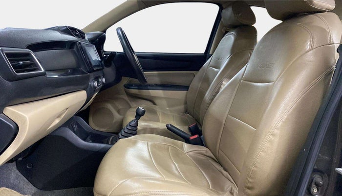2019 Honda Amaze 1.2L I-VTEC VX, CNG, Manual, 58,487 km, Right Side Front Door Cabin