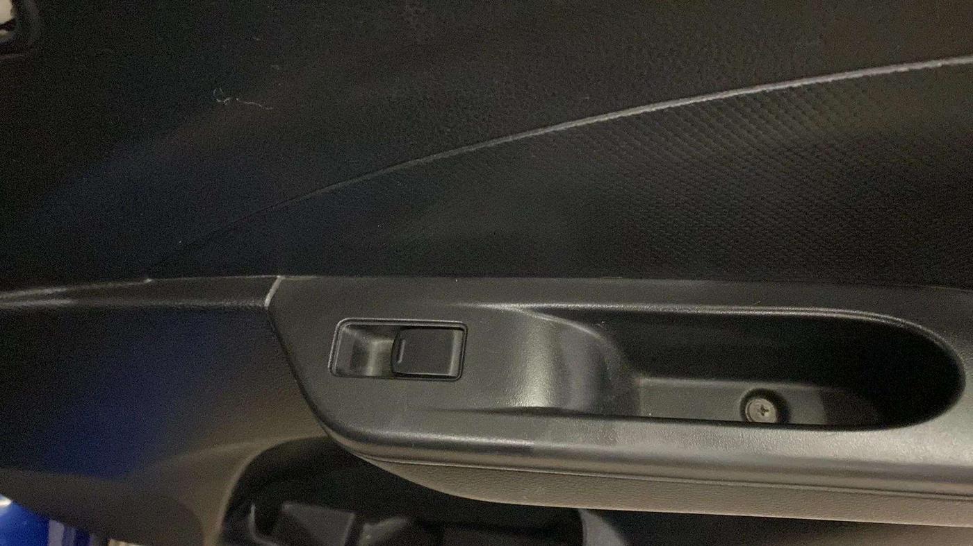 2018 Maruti Celerio ZXI AMT (O), Petrol, Automatic, 41,309 km, Driver Side Adjustment Panel