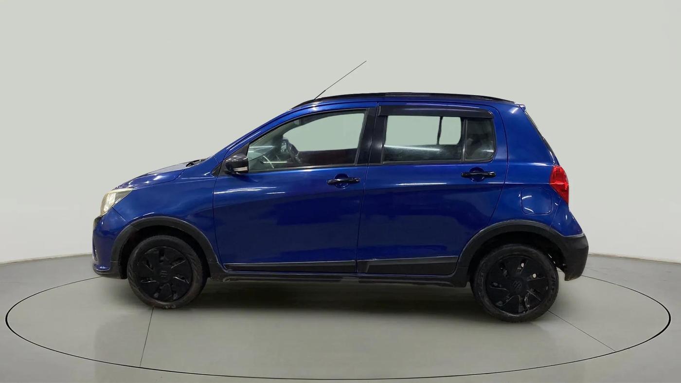 2018 Maruti Celerio ZXI AMT (O), Petrol, Automatic, 41,309 km, Left Side
