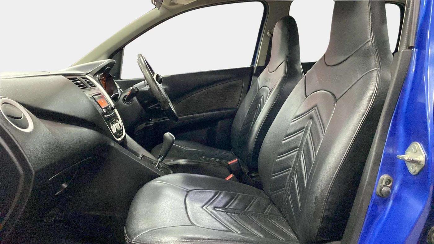 2018 Maruti Celerio ZXI AMT (O), Petrol, Automatic, 41,309 km, Right Side Front Door Cabin