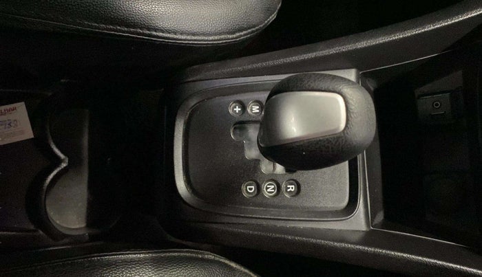 2018 Maruti Celerio ZXI AMT (O), Petrol, Automatic, 41,297 km, Gear Lever