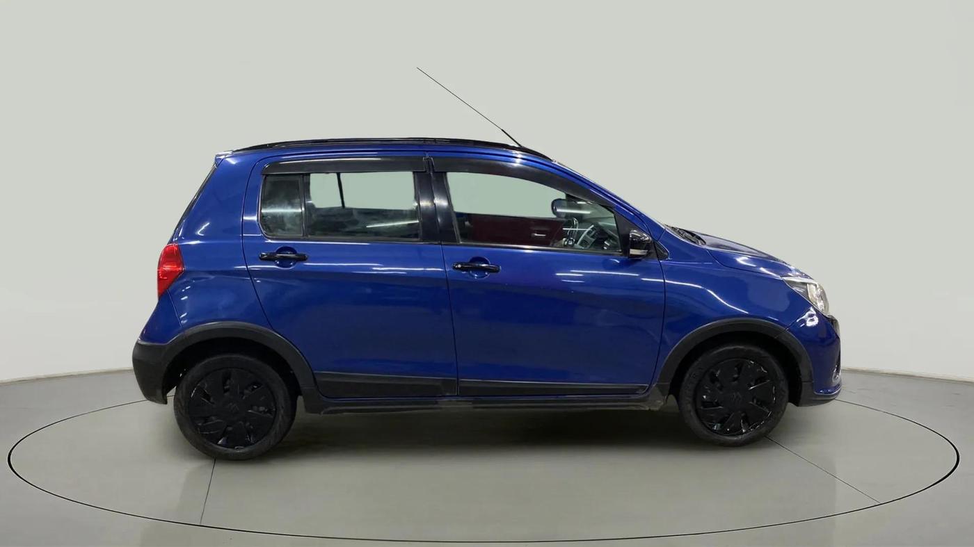 2018 Maruti Celerio ZXI AMT (O), Petrol, Automatic, 41,309 km, Right Side View