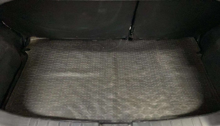 2018 Maruti Celerio ZXI AMT (O), Petrol, Automatic, 41,297 km, Boot Inside