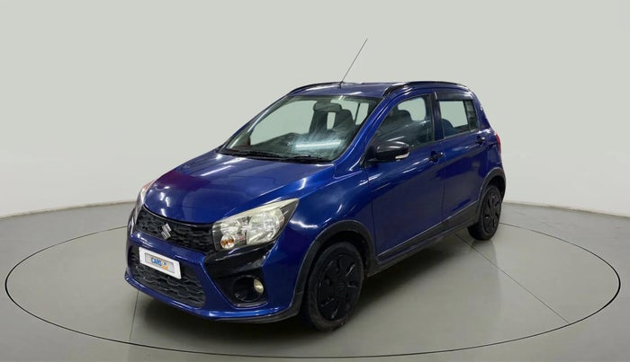 2018 Maruti Celerio ZXI AMT (O), Petrol, Automatic, 41,297 km, Left Front Diagonal