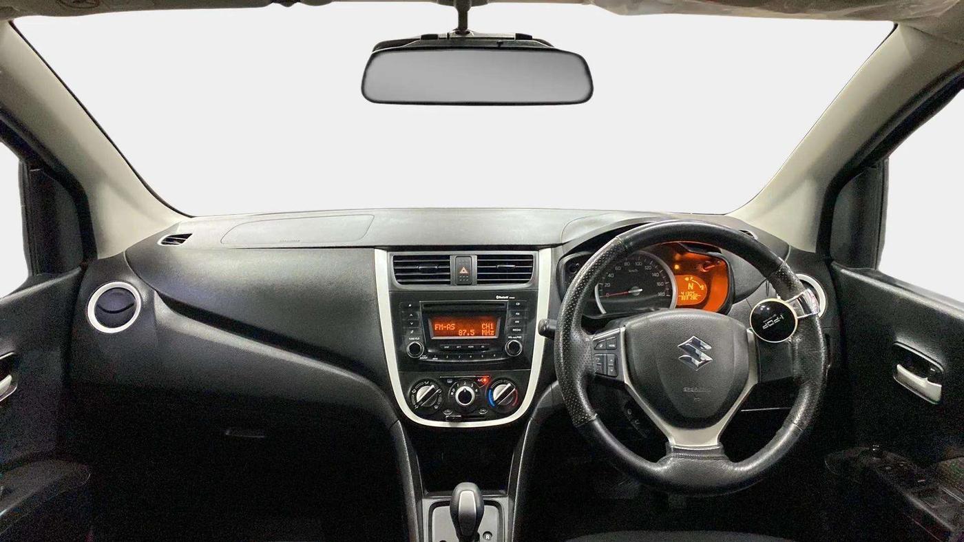 2018 Maruti Celerio ZXI AMT (O), Petrol, Automatic, 41,309 km, Dashboard