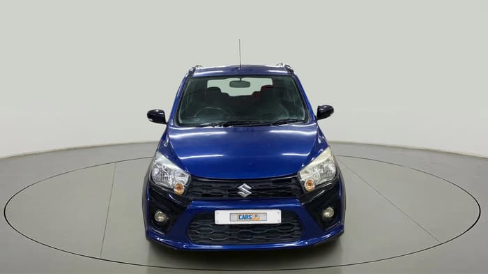 2018 Maruti Celerio ZXI AMT (O), Petrol, Automatic, 41,309 km, Front