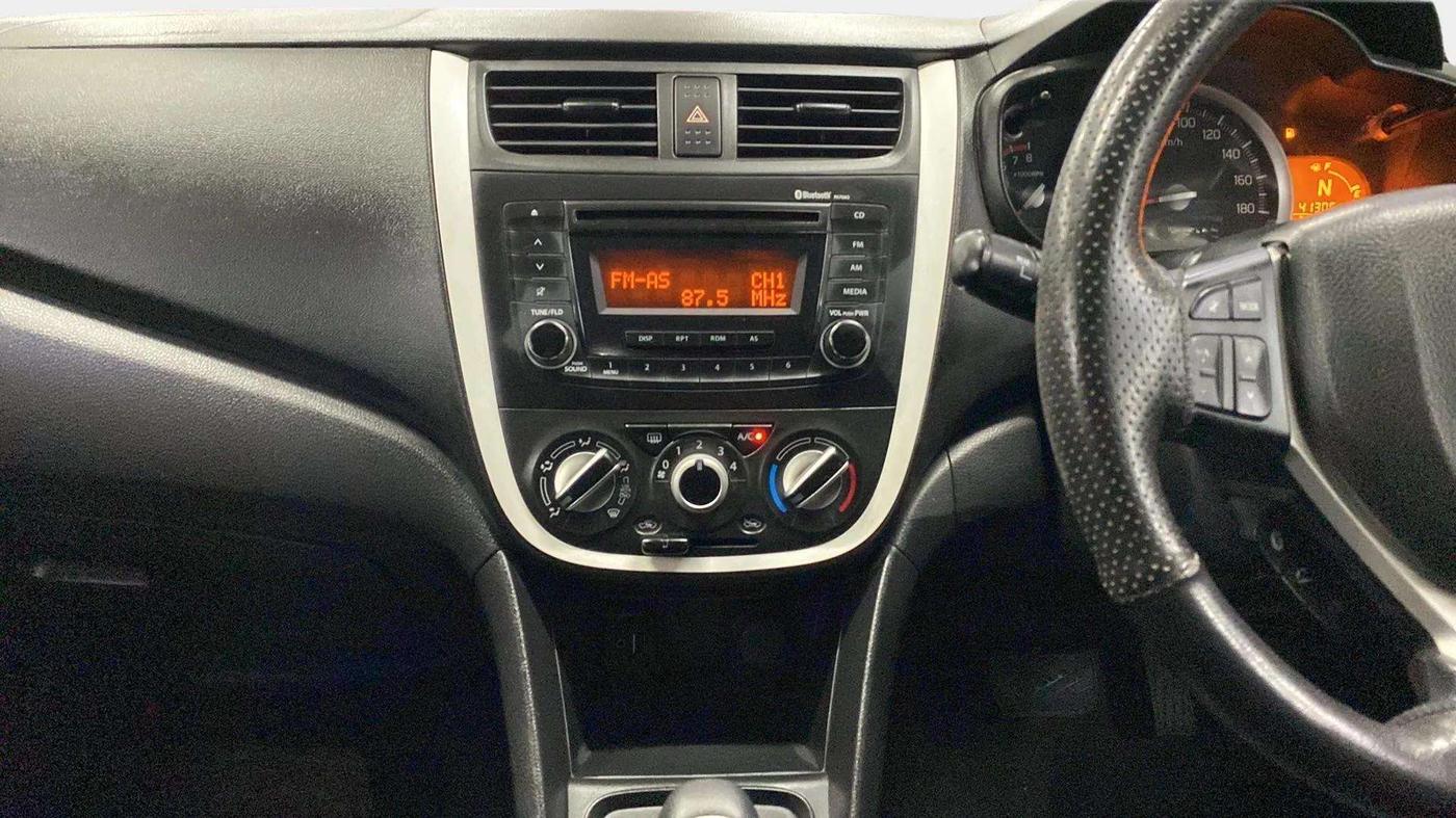 2018 Maruti Celerio ZXI AMT (O), Petrol, Automatic, 41,309 km, Air Conditioner