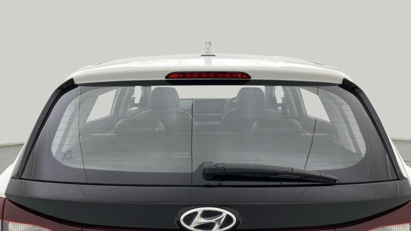 2020 Hyundai NEW I20 ASTA (O) 1.0 TURBO GDI DCT, Petrol, Automatic, 76,158 km, Rear Windshield