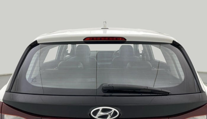 2020 Hyundai NEW I20 ASTA (O) 1.0 TURBO GDI DCT, Petrol, Automatic, 75,994 km, Rear Windshield