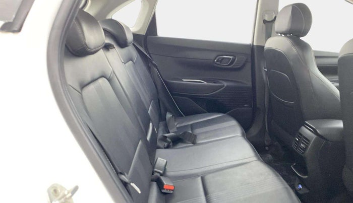 2020 Hyundai NEW I20 ASTA (O) 1.0 TURBO GDI DCT, Petrol, Automatic, 75,994 km, Right Side Rear Door Cabin