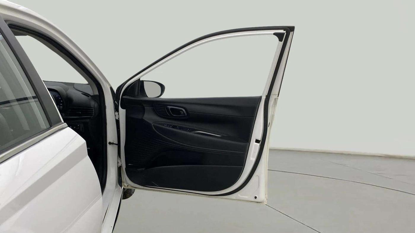 2020 Hyundai NEW I20 ASTA (O) 1.0 TURBO GDI DCT, Petrol, Automatic, 76,158 km, RHS Front Door
